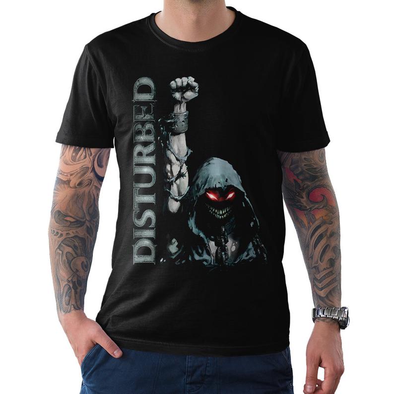 disturbed shirt amazon