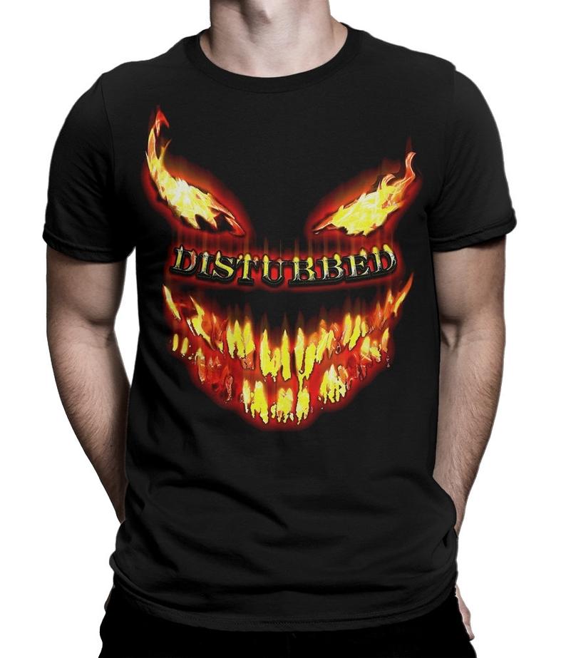 disturbed immortalized shirt