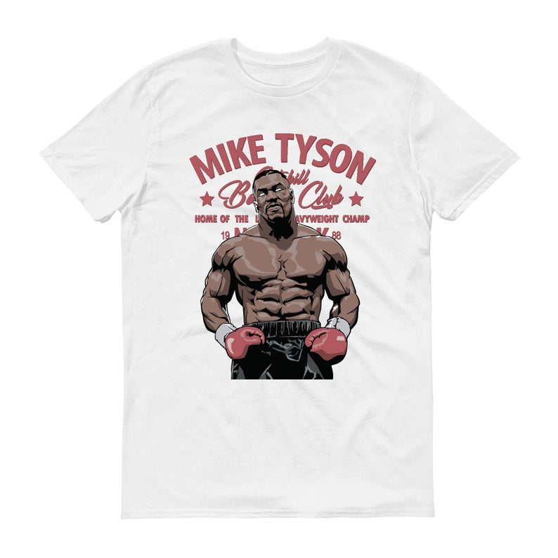 mike tyson toad shirt