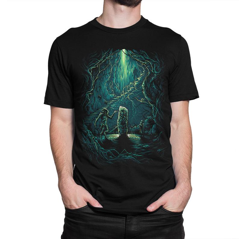 pan's labyrinth shirt