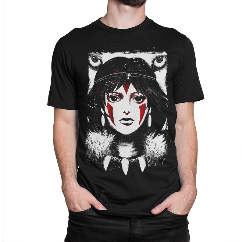 Princess Mononoke T-Shirt