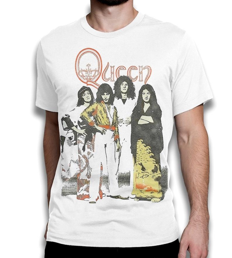 Queen Band Vintage T-Shirt