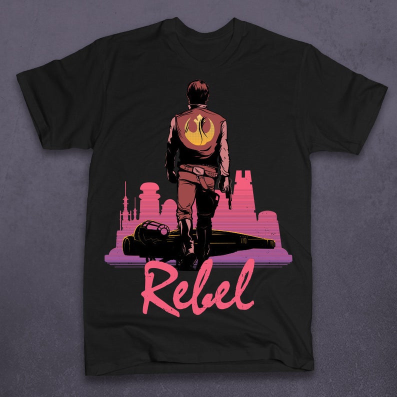 rock rebel t shirts