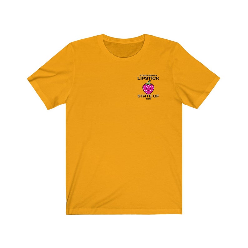 golden state of mind shirt