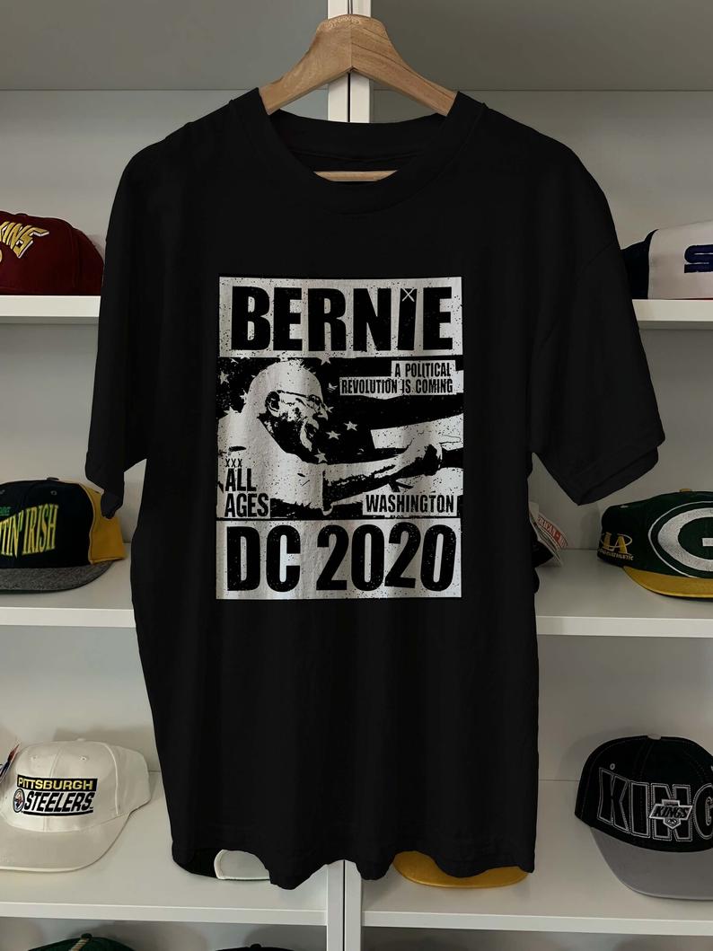 Bernie 2020 T-Shirt - americanteeshop.com Bernie 2020 T-Shirt