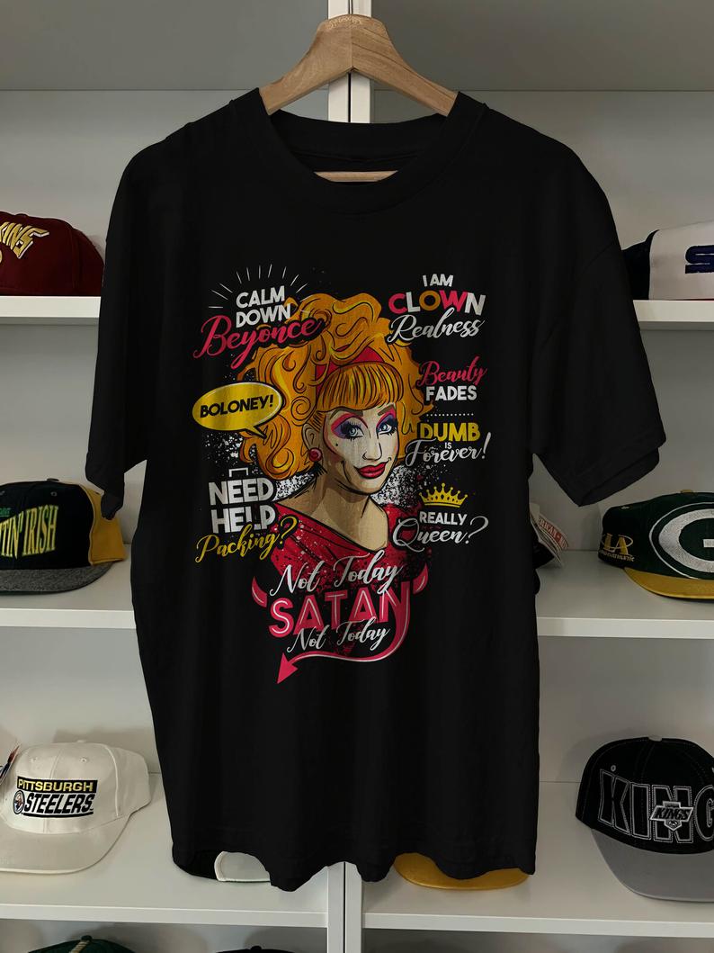 Bianca Del Rio T-Shirt - americanteeshop.com Bianca Del Rio T-Shirt