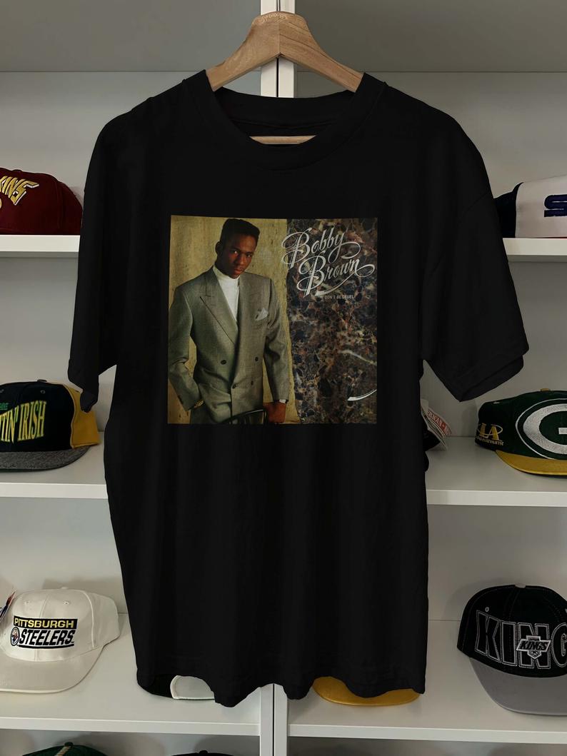 bobby brown monkey shirt