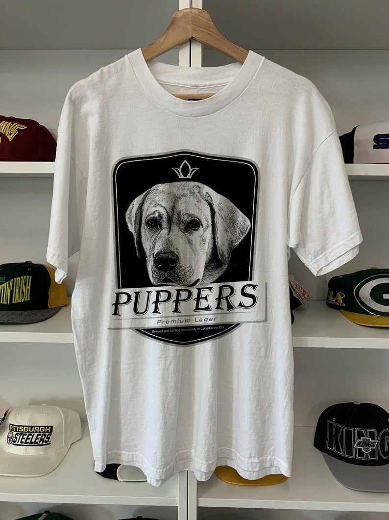 letterkenny puppers shirt