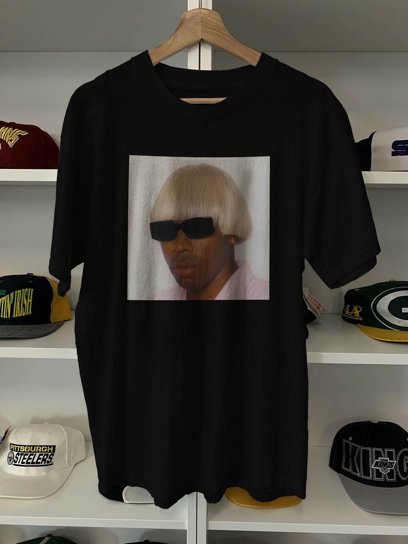 tyler the creator lollapalooza shirt