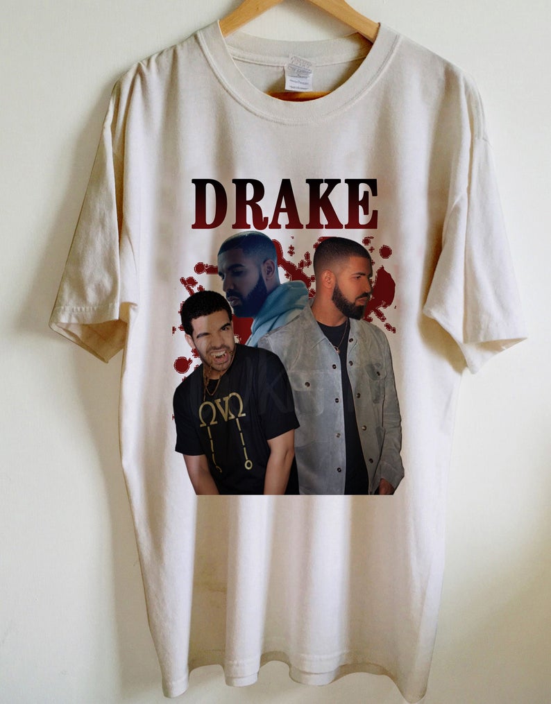 Drake TShirt Drake TShirt