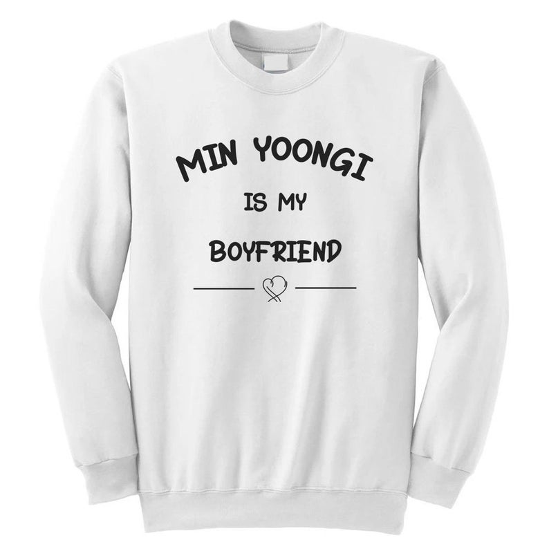 yoongi sweatshirt