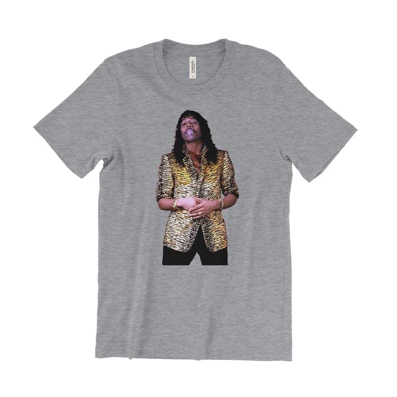 rick james shirt