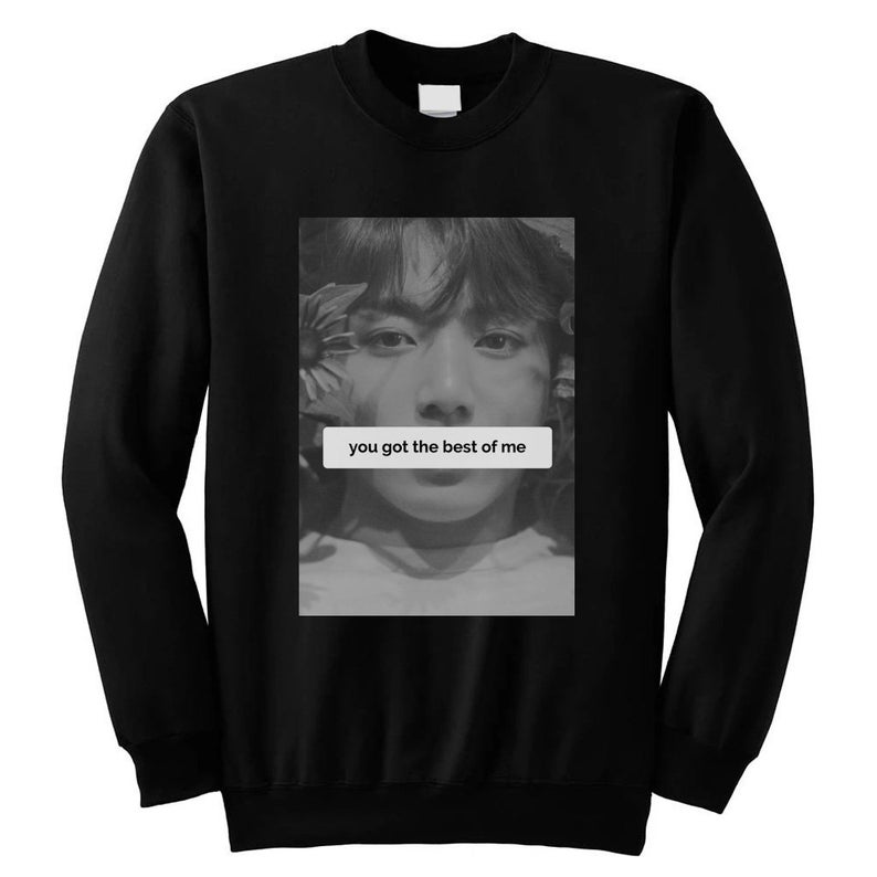 jungkook all eyes on me sweatshirt