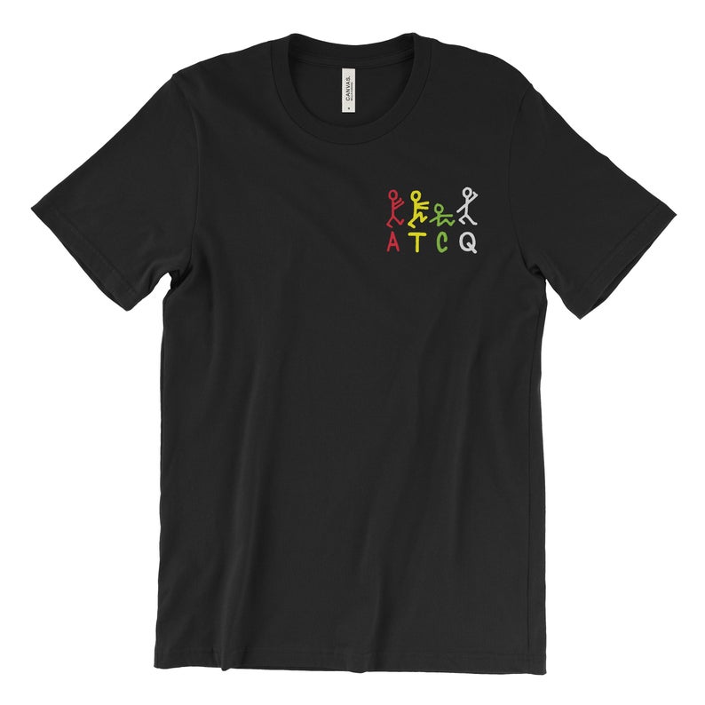 A Tribe Called Quest Characters T-Shirt - americanteeshop.com A Tribe ...