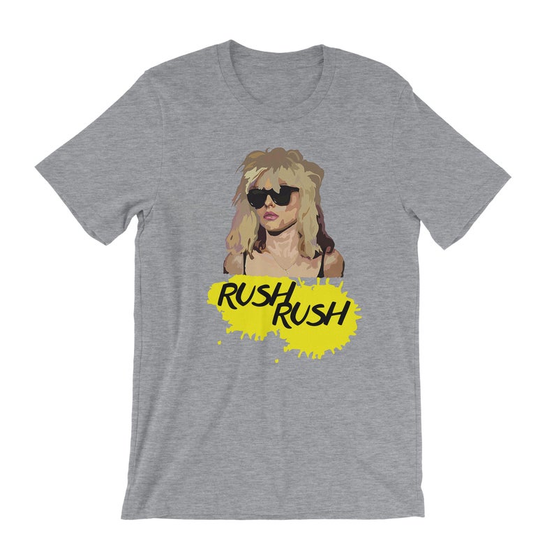 rush rash shirt meaning