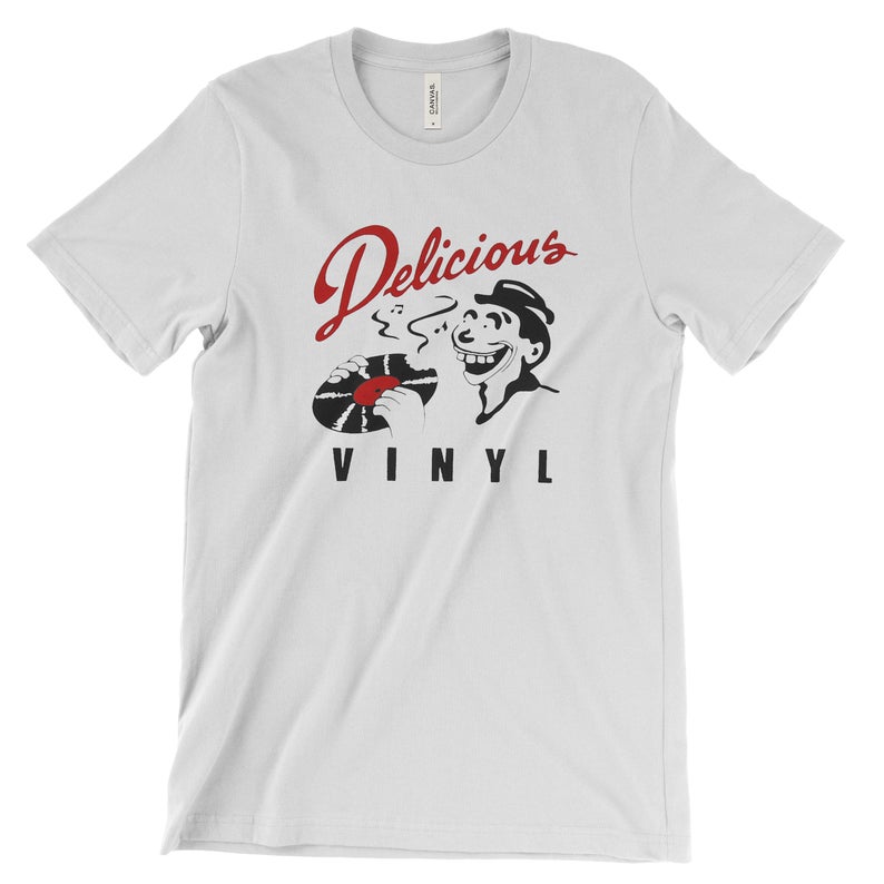 mr delicious t shirt