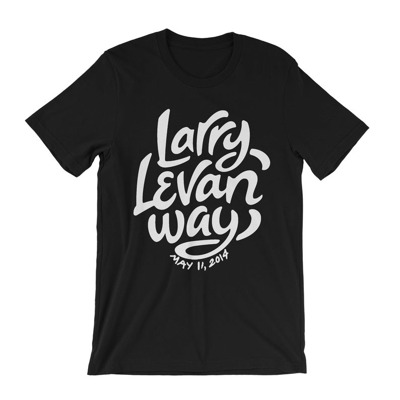 larry elder tee shirt