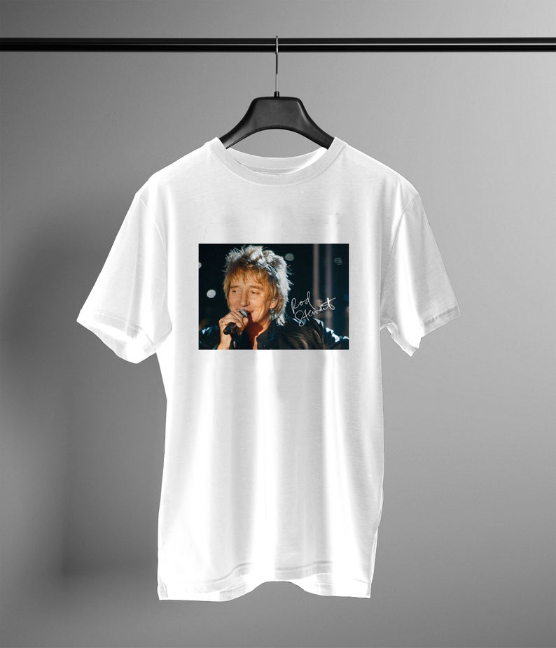 rod stewart shirt