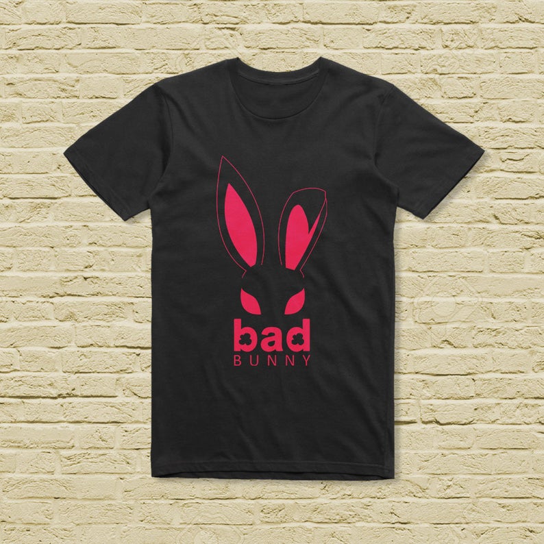 it's all about me deal with it bunny shirt