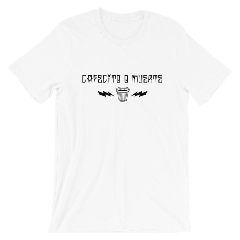 cafecito t shirt