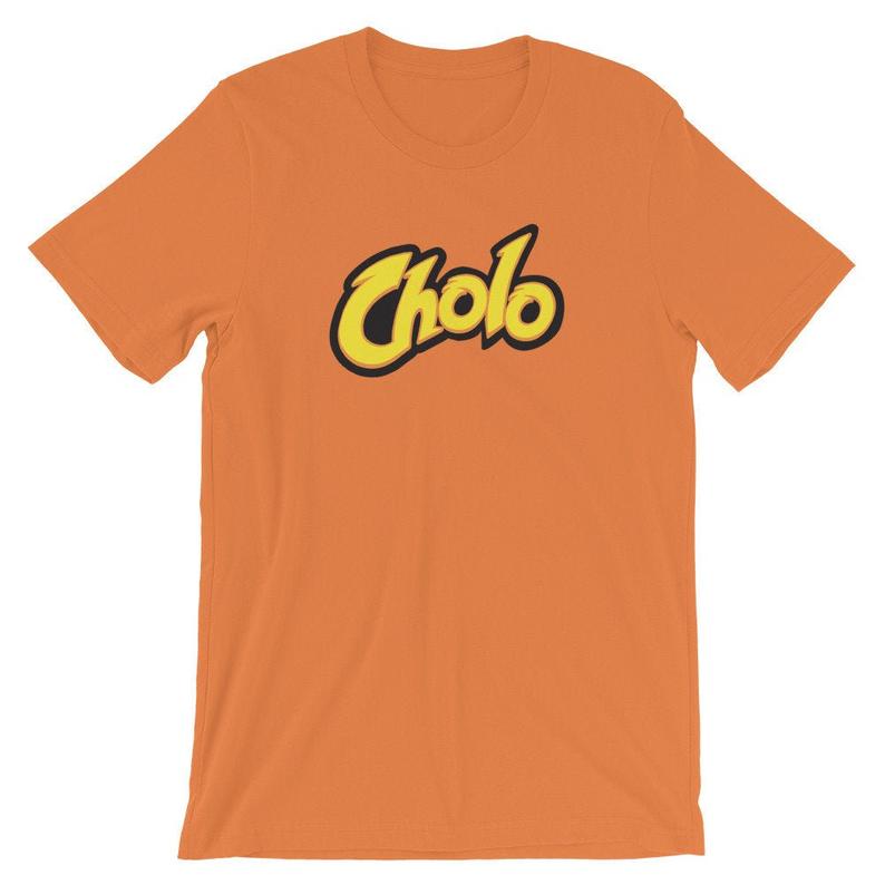 Cholo T Shirt - americanteeshop.com Cholo T Shirt