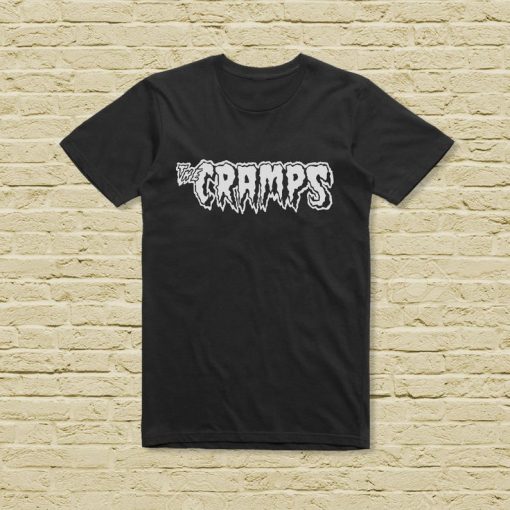 the cramps women's t shirt