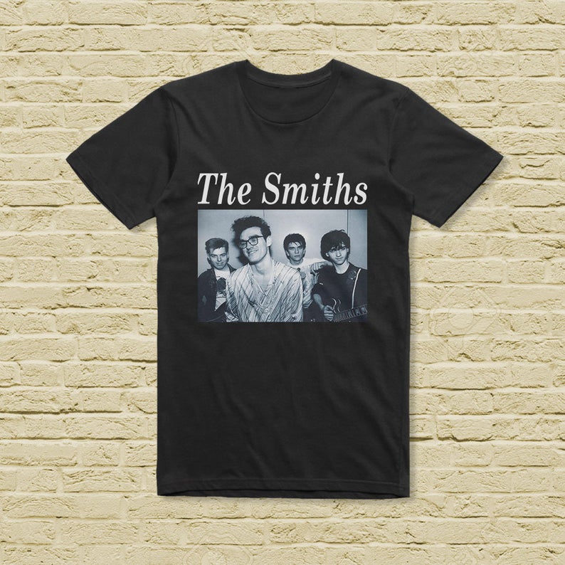 smiths tee