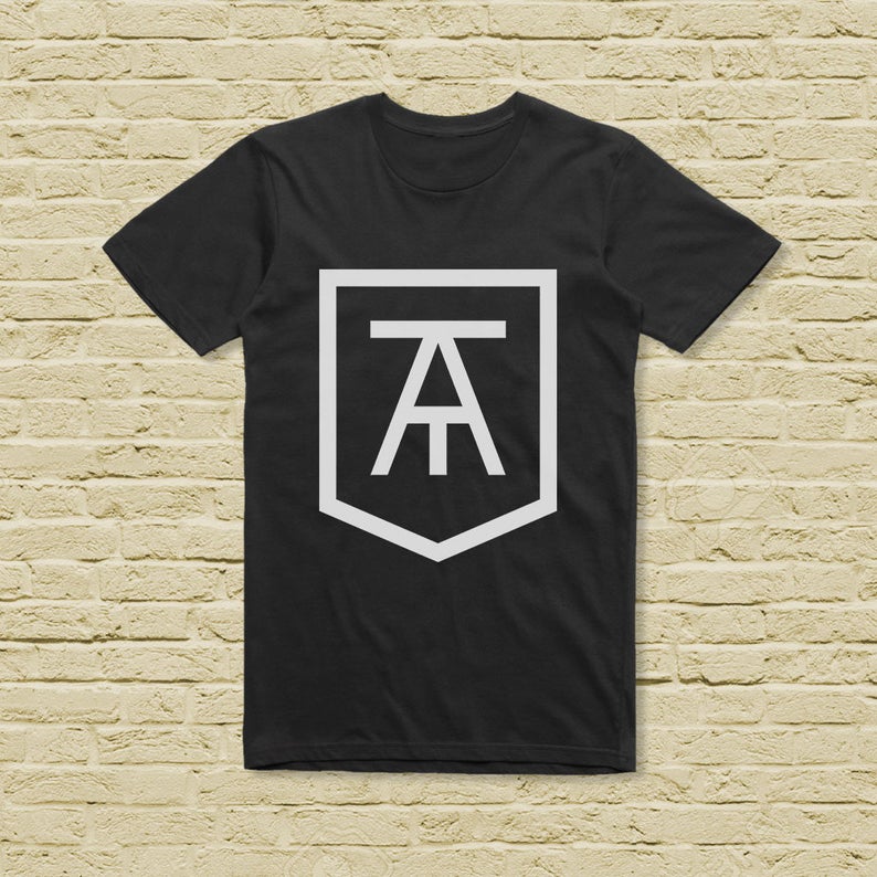 atlantic records shirt