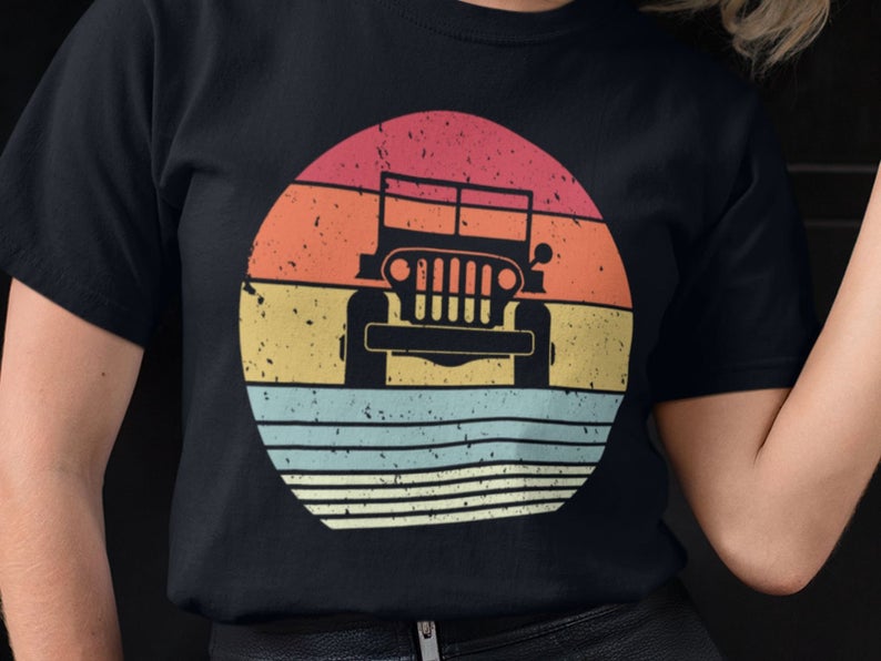 tshirt offroad