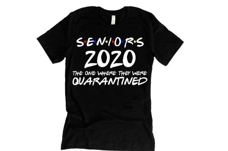 Seniors 2020 T Shirt - americanteeshop.com Seniors 2020 T Shirt