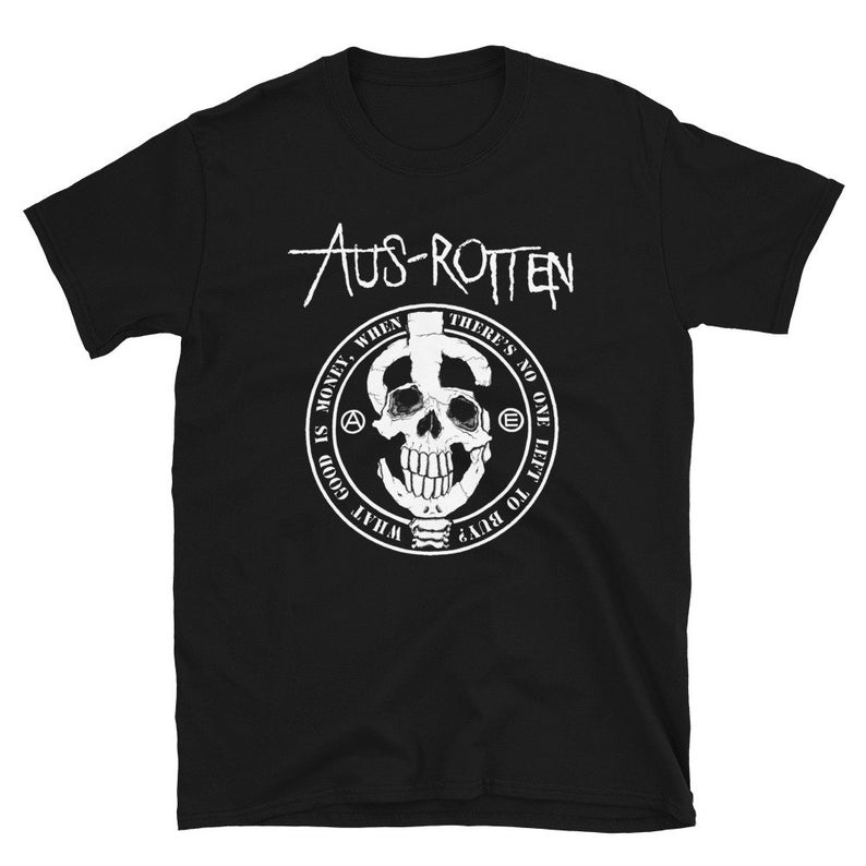 rotten youth t shirt