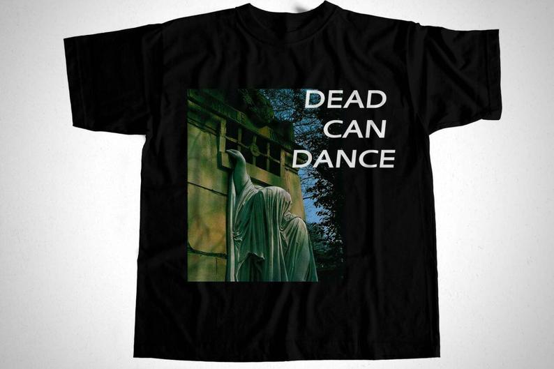 dead can dance t shirt