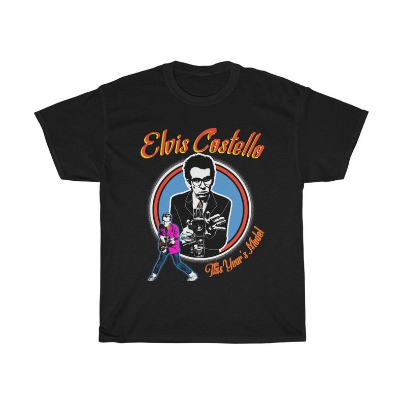 elvis costello shirt