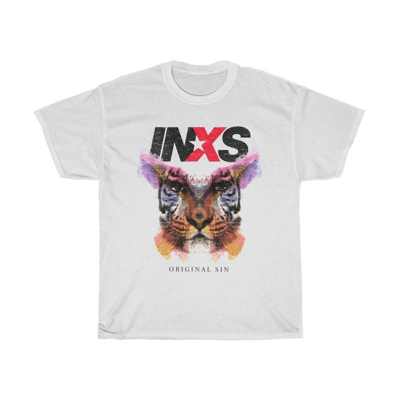 inxs tshirts