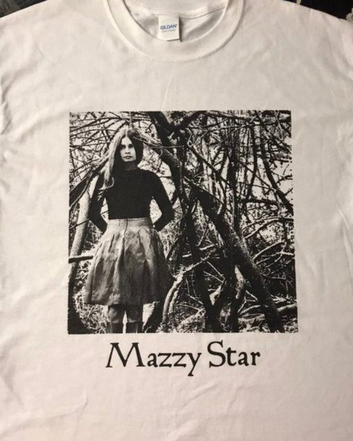 mazzy star tee shirt