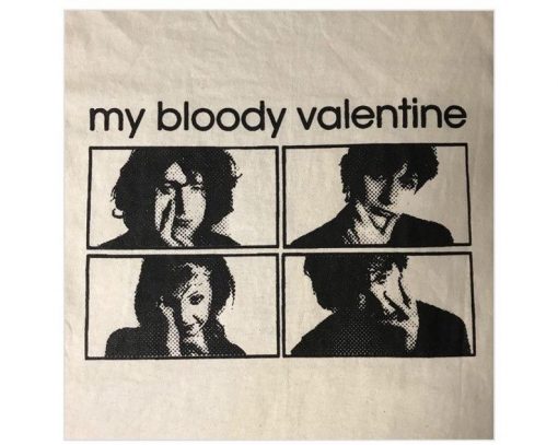 my bloody valentine t shirt