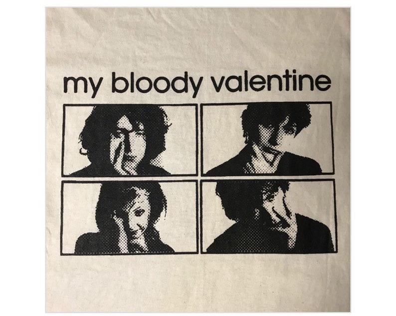 my bloody valentine glider t shirt