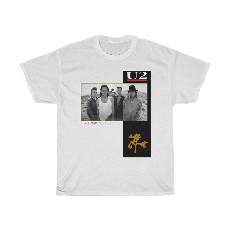 u2 tee