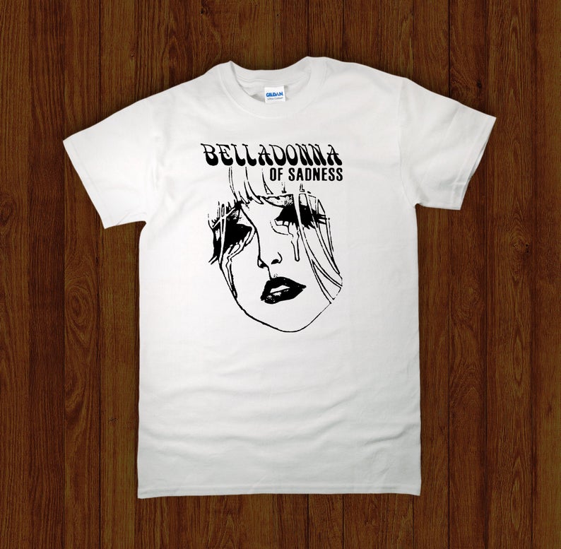 belladonna of sadness shirt