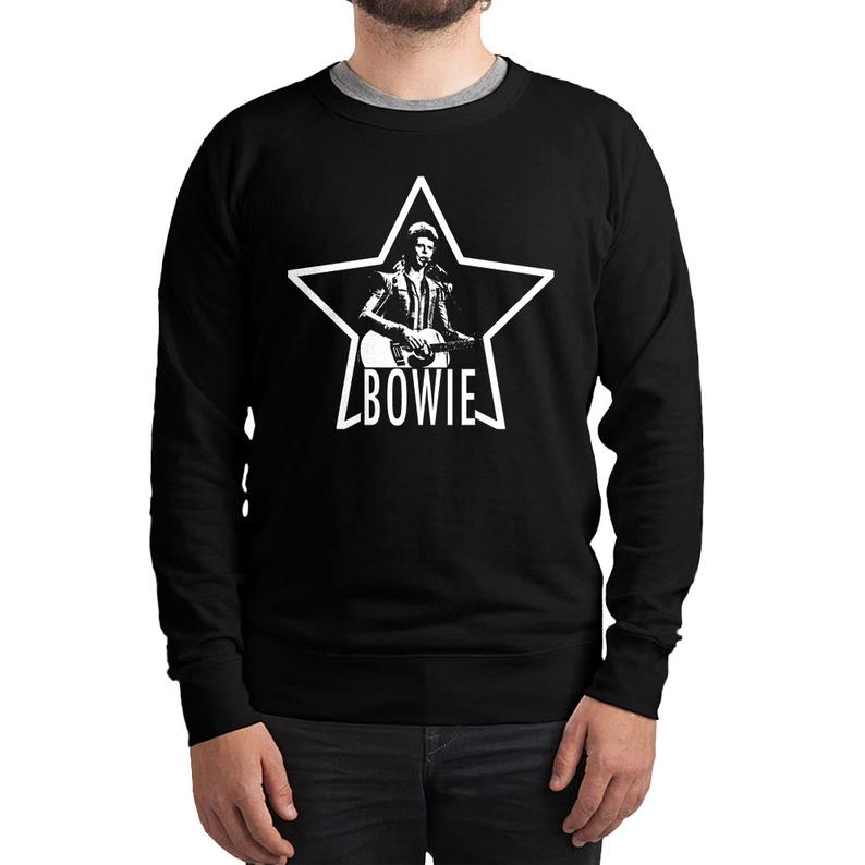 star of david sweatshirt