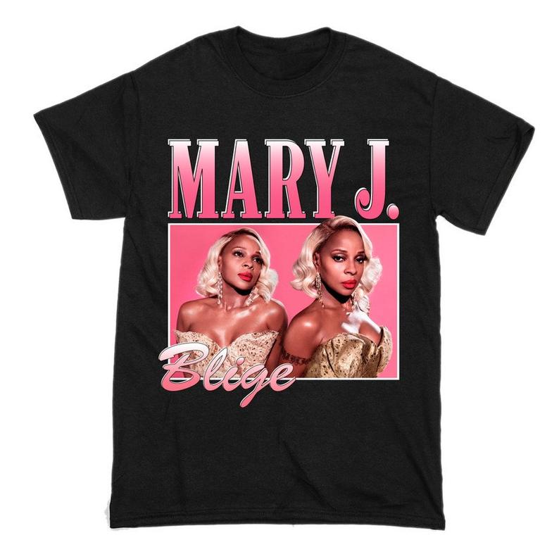 mary j blige shirt urban outfitters