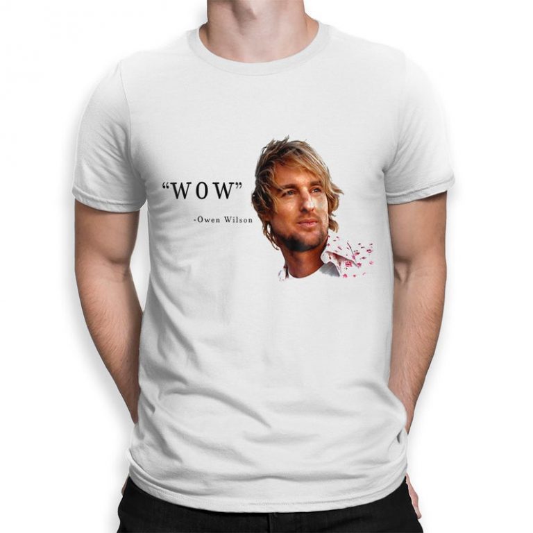 owen wilson t shirt