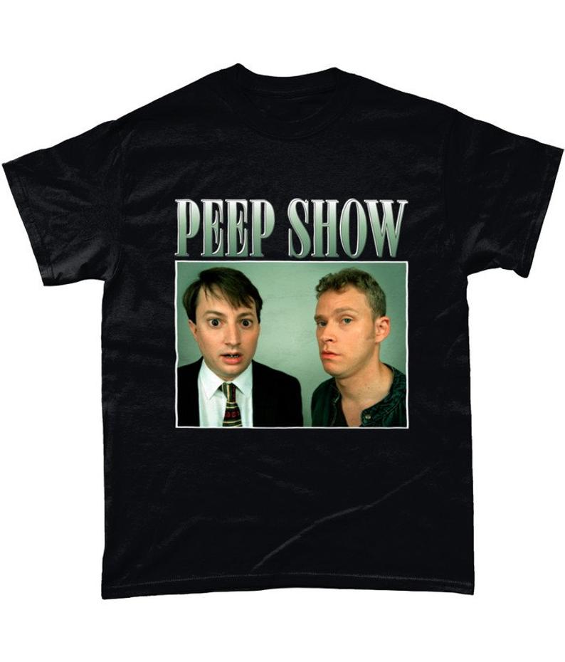 peep show t shirt
