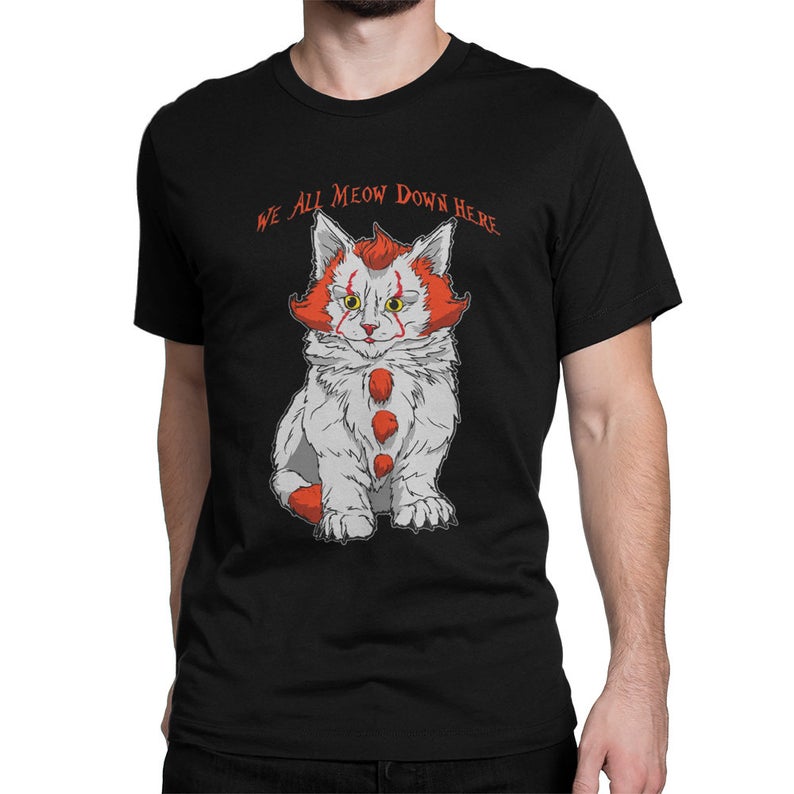 shirt pennywise