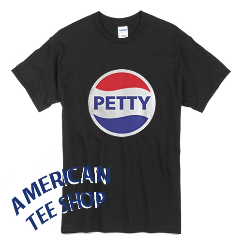 petty pepsi shirt