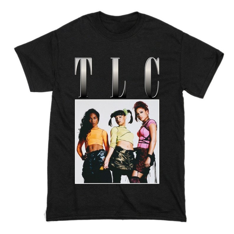 tlc shirt urban outfitters