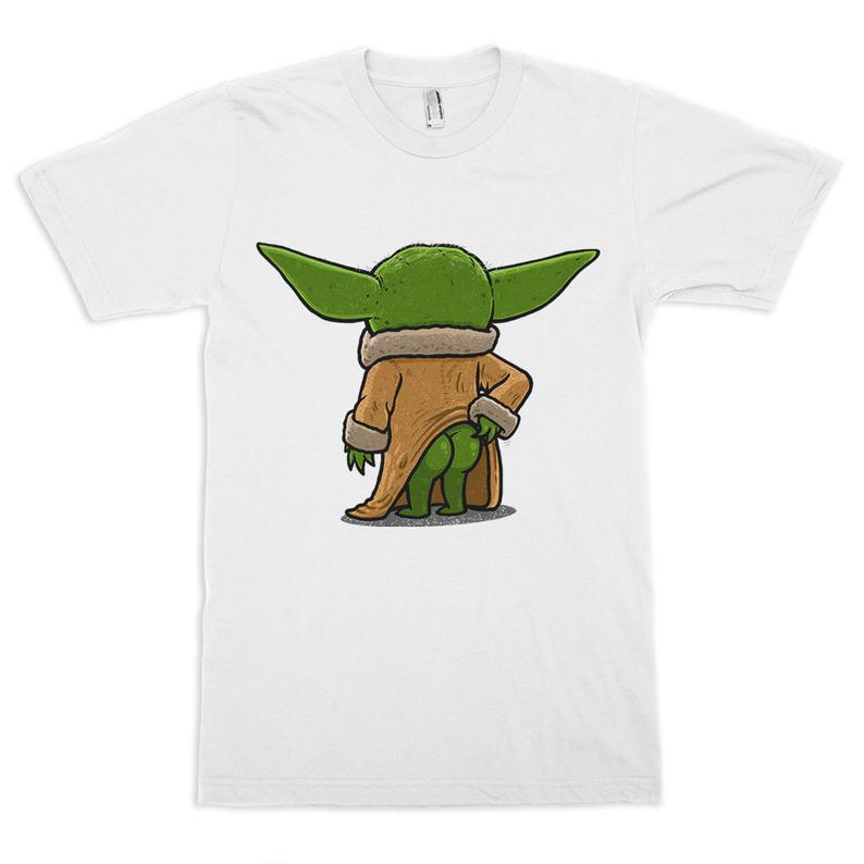 little yoda shirts