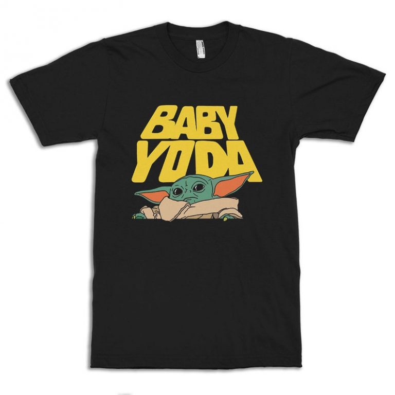 little yoda shirts