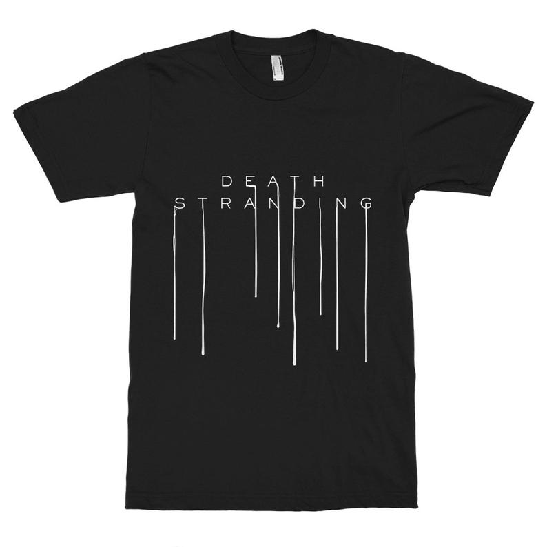 death stranding bb shirt