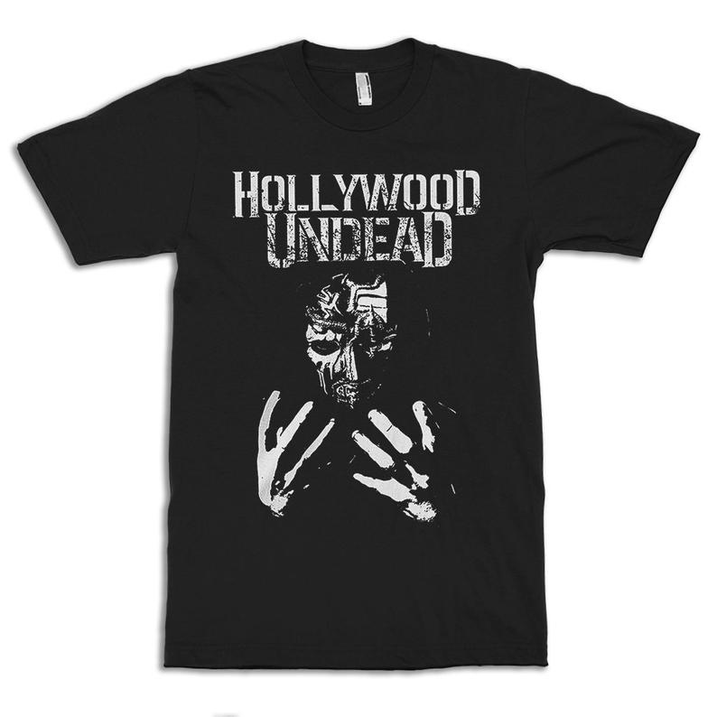 hollywood undead t shirt amazon